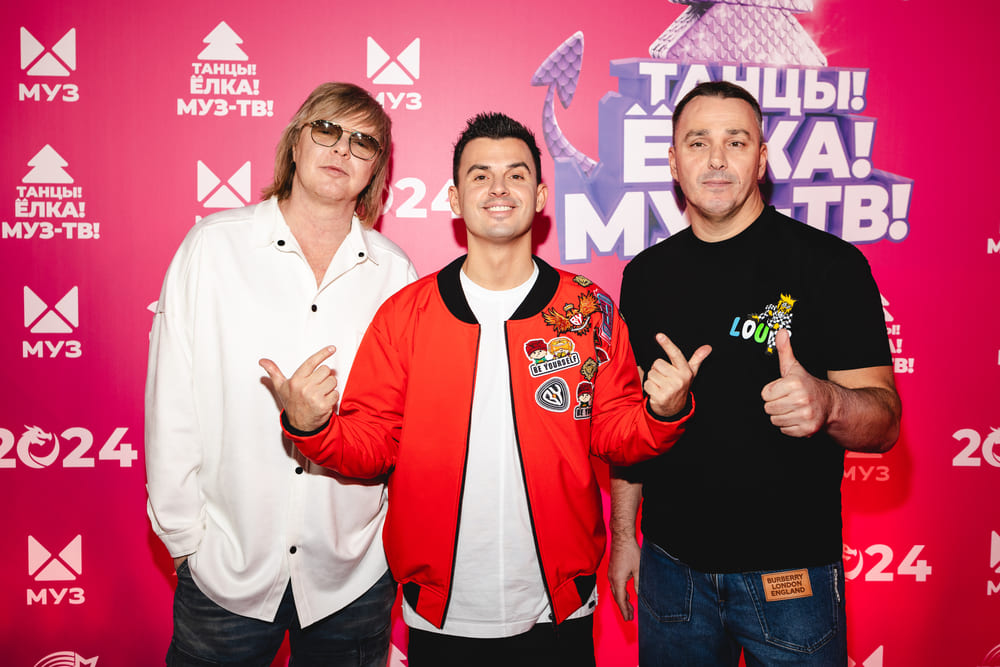 Просто парни стали старше: «МУЗ-ТВ» покажет документальный фильм к 30-летию группы Иванушки International