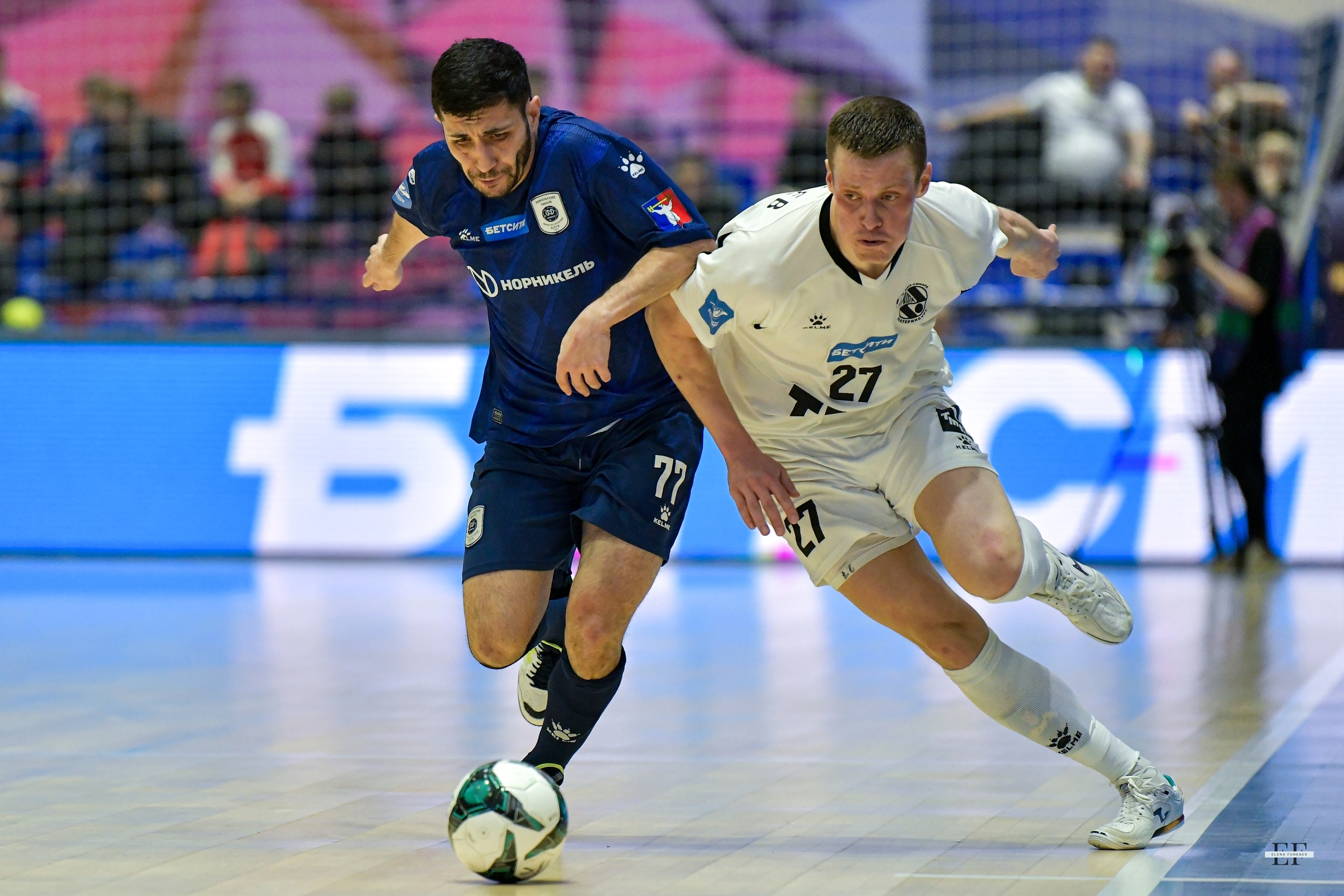 Битва в Югорске, КПРФ в Нижнем, «Ухта» отдыхает: смотрим 25-й тур футзальной суперлиги на каналах «Мяч», «ТВ Спорт» и «Триколор Спорт»