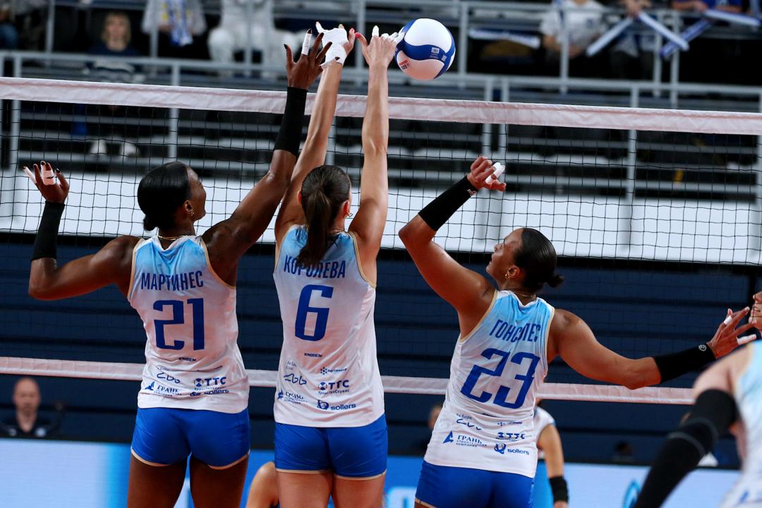 «Локо» принимает «Динамо-Ак Барс», «Ленинградка» против «Заречья», «Уралочка» сразится с «Тулицей»: смотрим женскую суперлигу на канале «Волейбол»