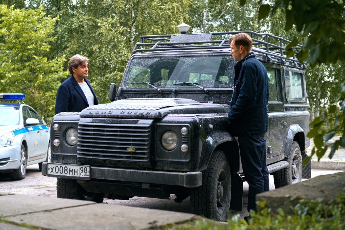 Детали сюжета: содержание 1–4 серий премьерного криминального триллера «Капкан на судью» на Первом канале