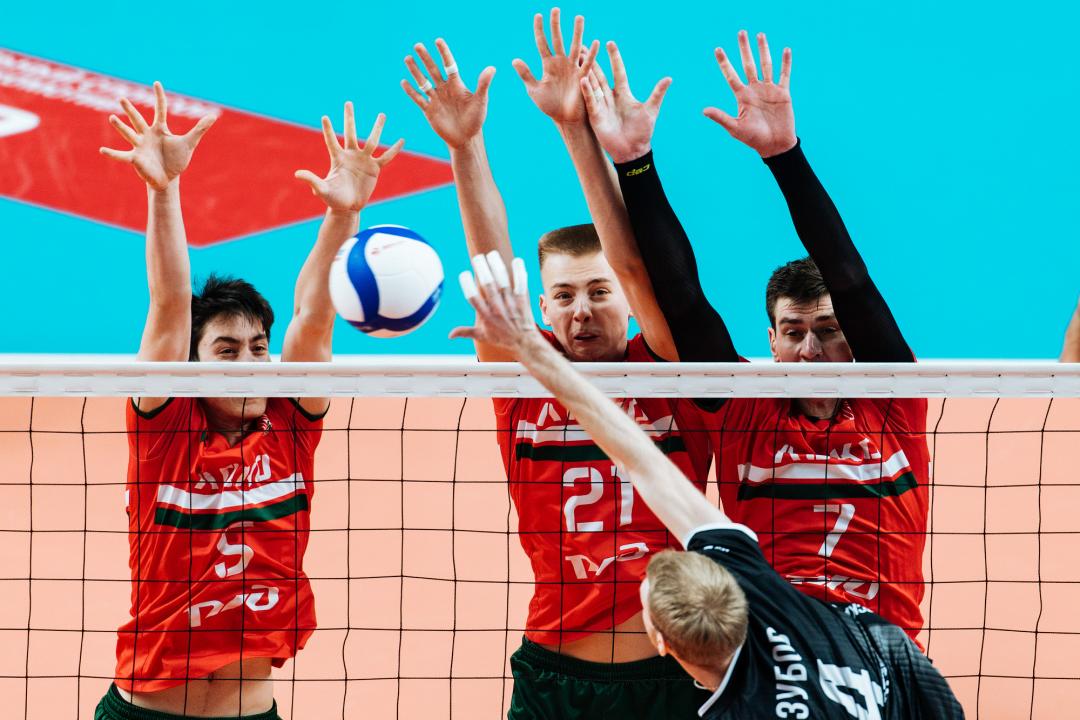 Супербитва в Казани, сибирское дерби, «Белогорье» в Оренбурге, «Зенит» принимает «Динамо-Урал»: 8-й тур мужской волейбольной суперлиги на каналах «Мяч» и «Волейбол»