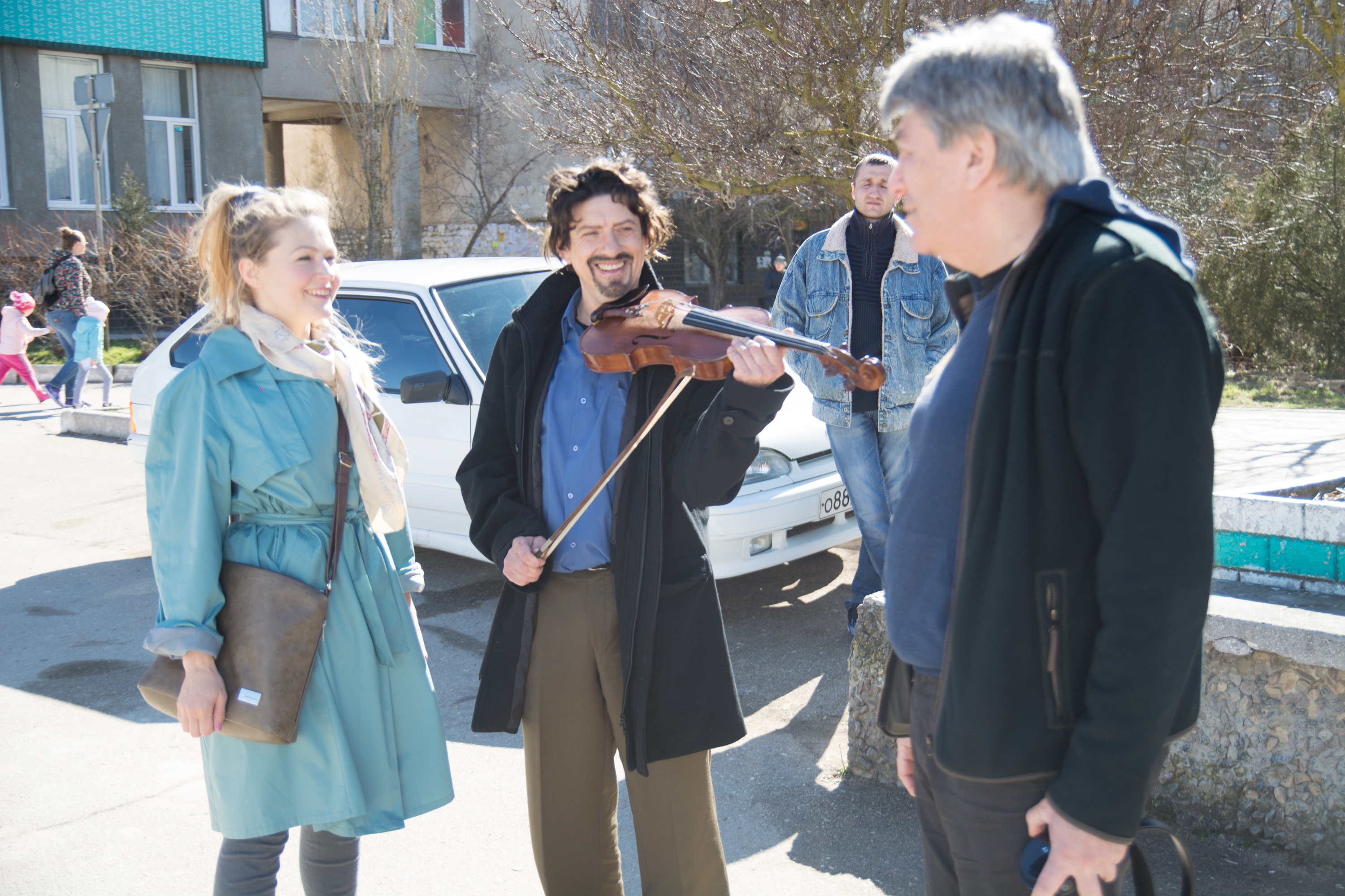 Романтика и любовь