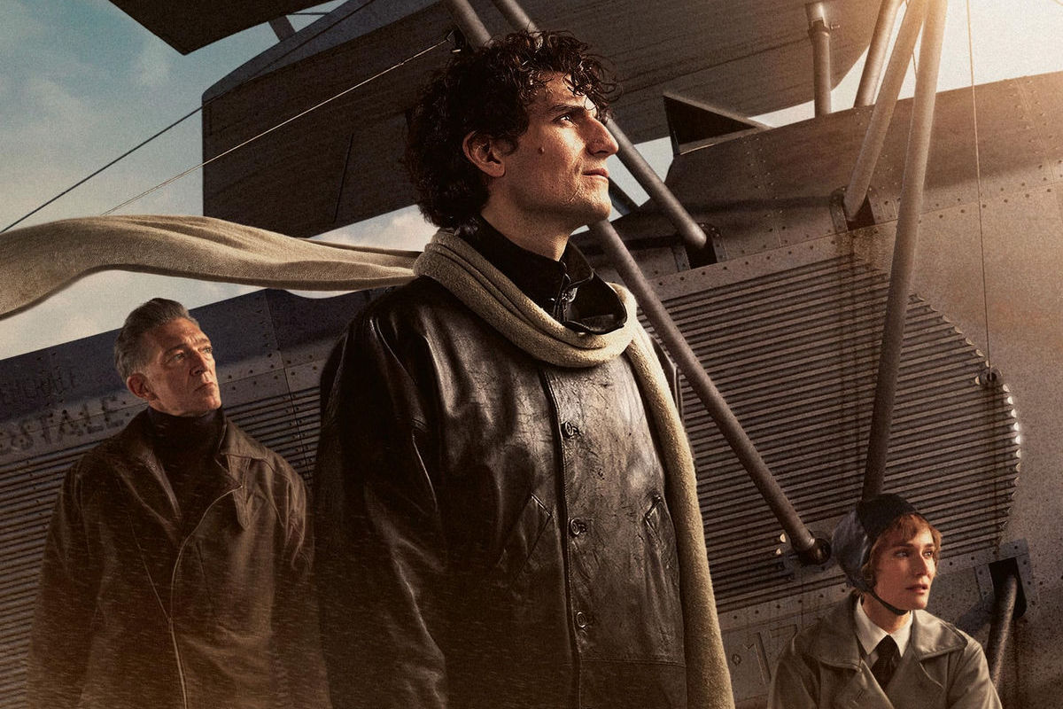 Мы ответственны за тех, кого спасли в горах: в кино стартует биографическо-приключенческая драма «Сент-Экзюпери»