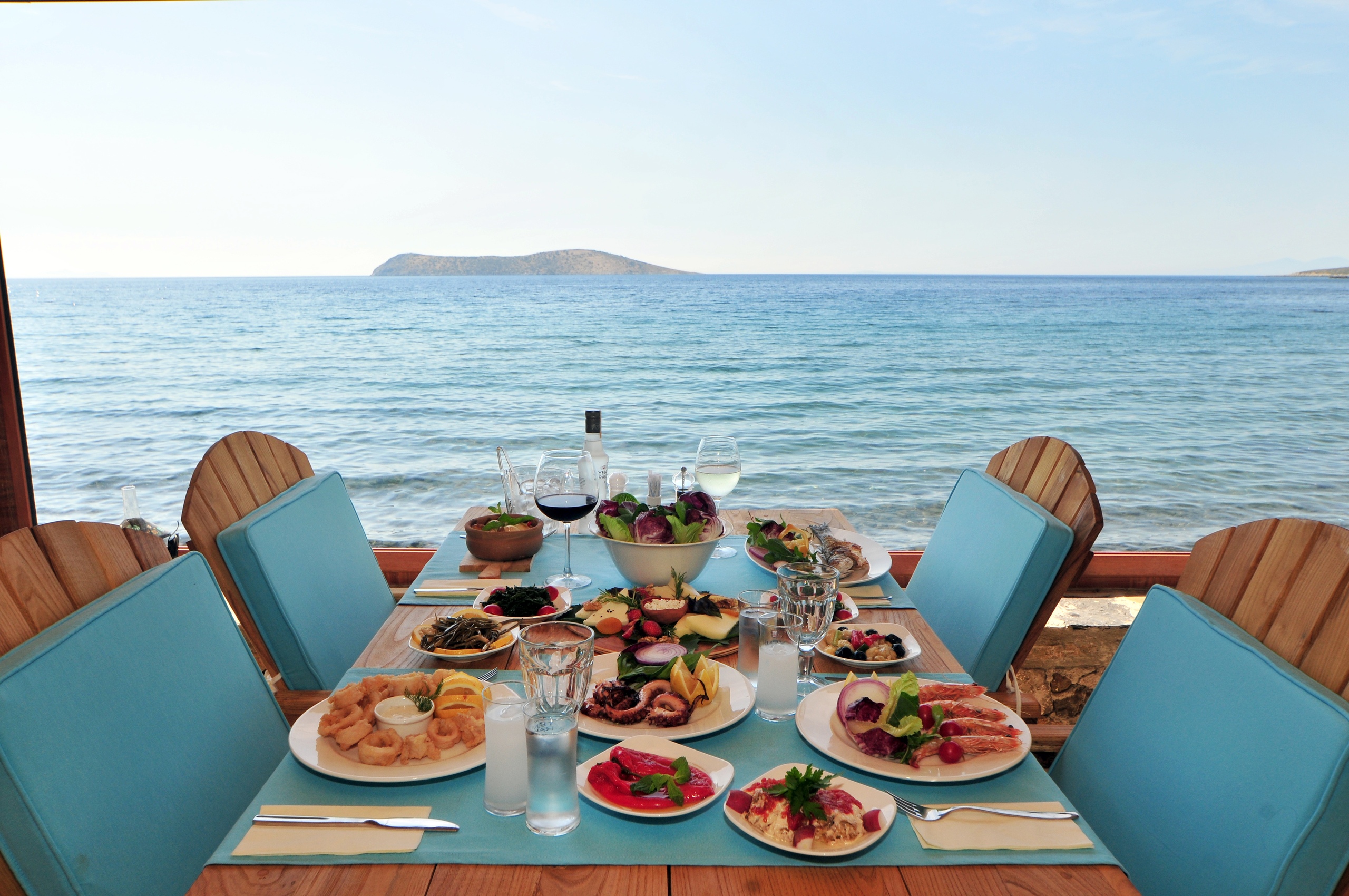 По волнам вкуса