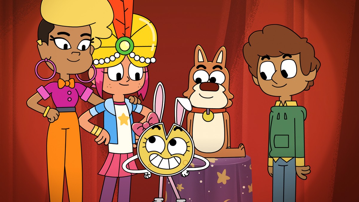 Последние зимние релизы: премьеры февраля на телеканалах TiJi и Gulli Girl