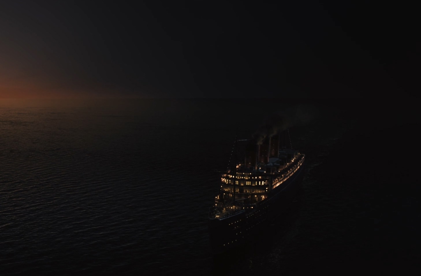 Бойня на великом лайнере: фильм ужасов «Корабль призраков» на канале «Шокирующее» рассказывает жуткую историю из прошлого «Королевы Мэри»