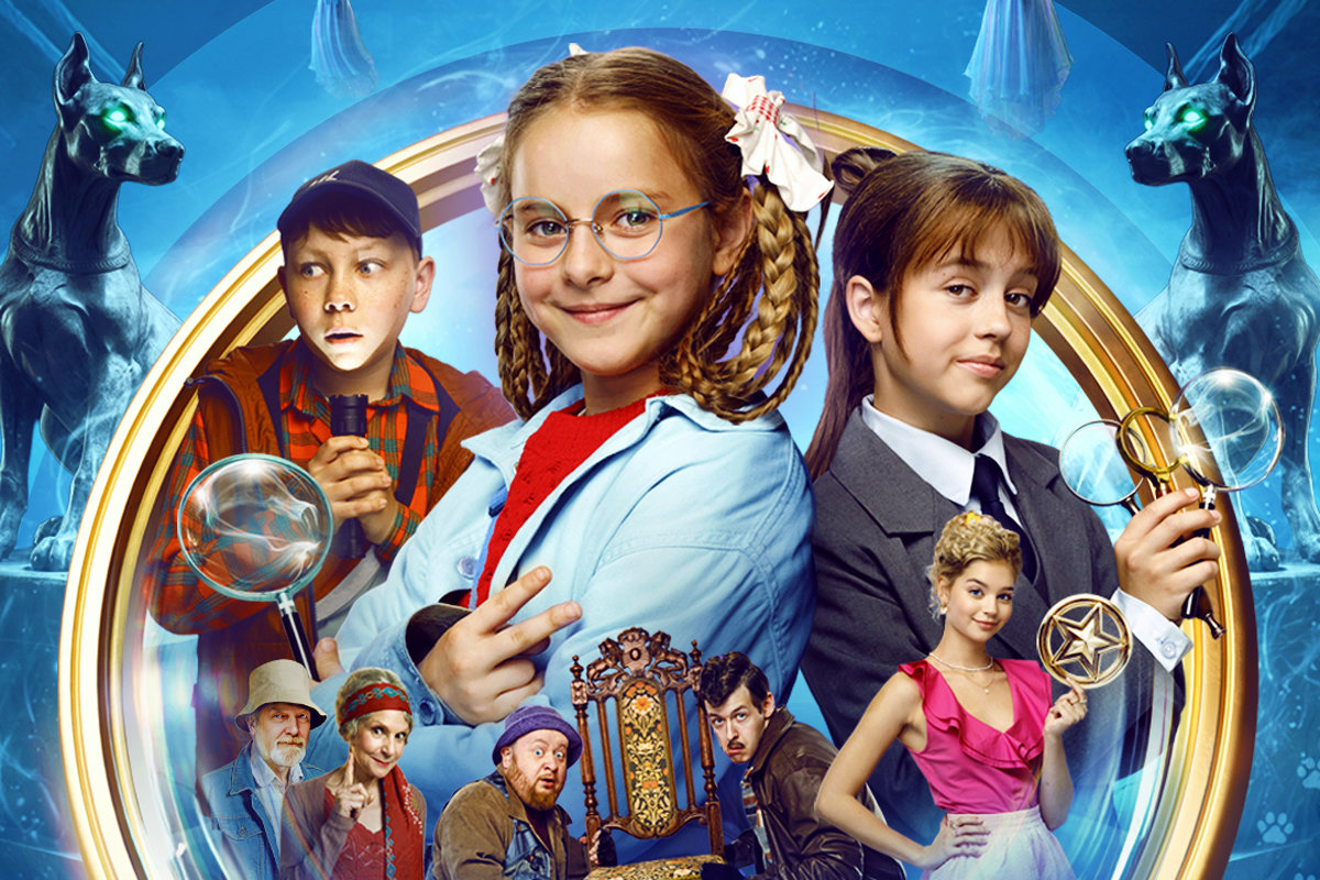 В Сети выходит второй сезон сериала «Любопытная Варвара»