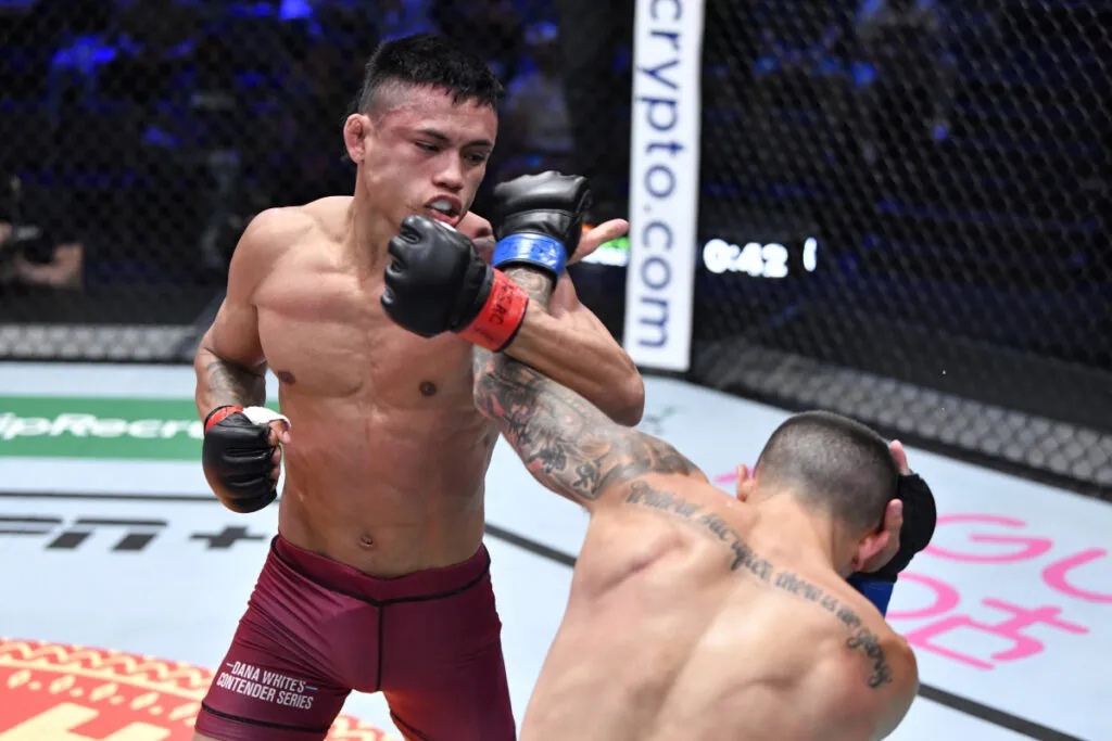 Ройвал против Таиры, Темиров стартует с Вергарой: не пропустите турнир UFC Fight Night 244 на телеканале «МАТЧ!»