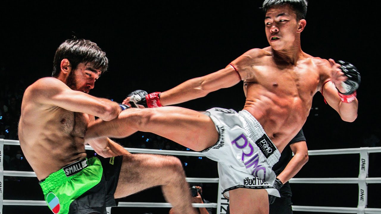 Опять муай-тай и ММА с нашими: не пропустите турнир лиги ONE в системе «Матч ТВ»