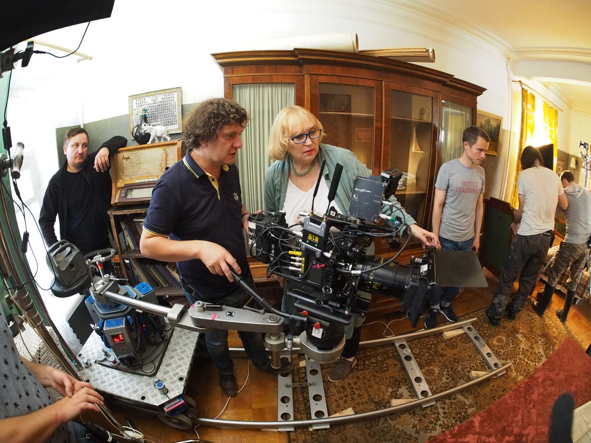 Шифр, 2 сезон: съемки