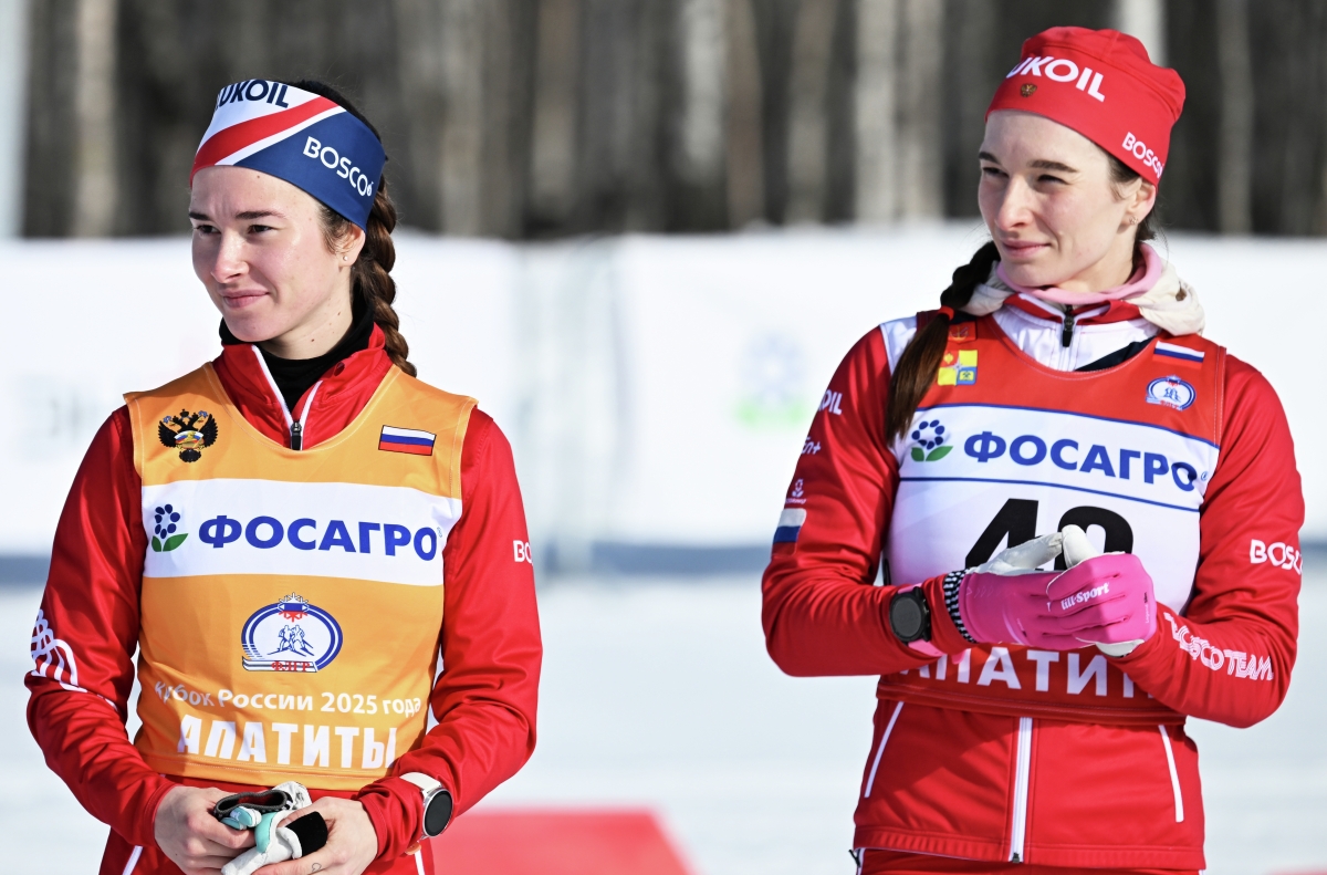 Терентьева и Большунов опять впереди всех: смотрите финал Кубка России по лыжным гонкам на телеканале «МАТЧ!»
