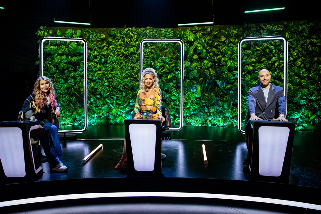 Звездное жюри: на «Пятнице!» выходит премьерный выпуск шоу «Талант»