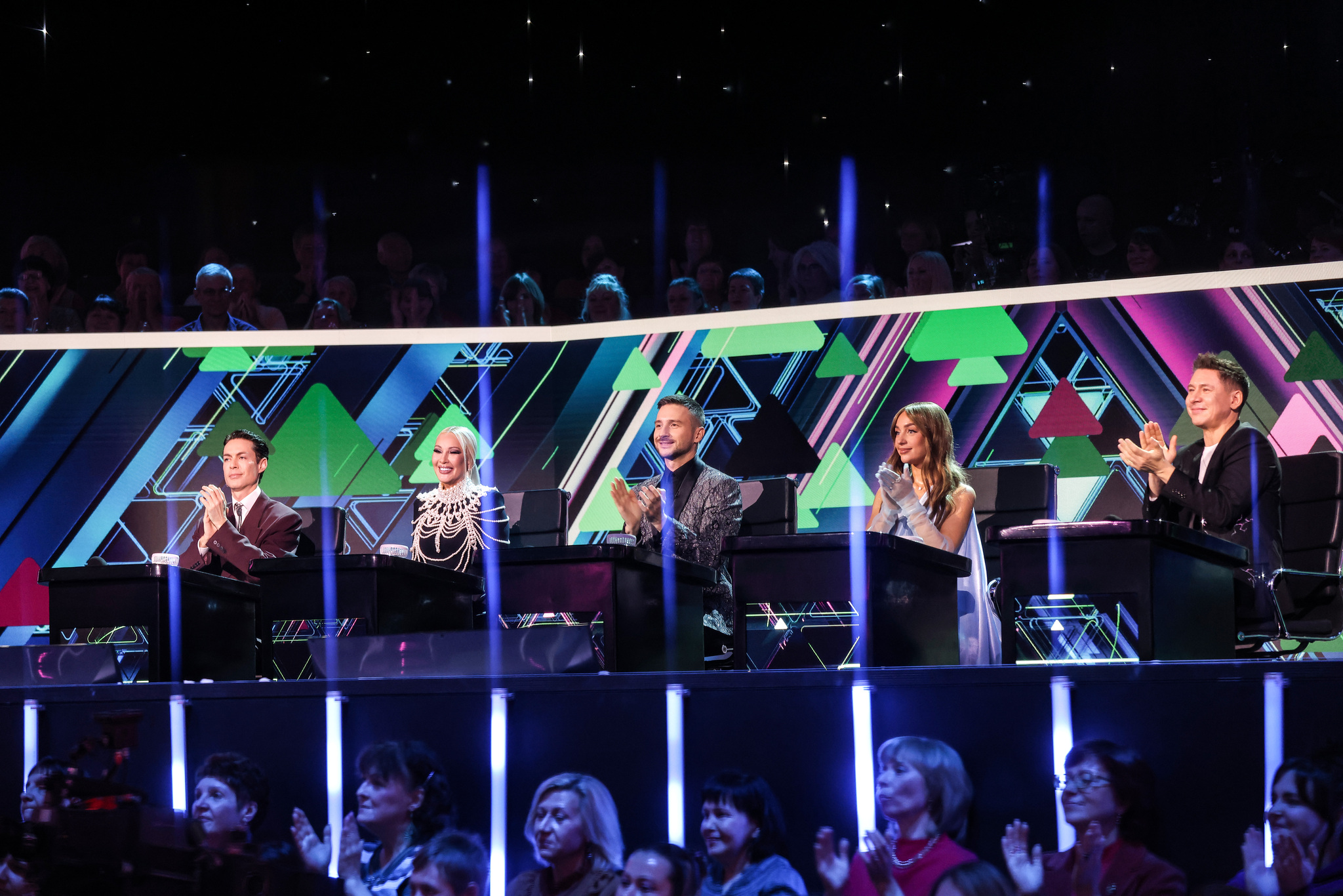 Кошка Фараона, Горгона, Серый волк и Страшила: на НТВ стартует третий сезон «Шоу Аватар»