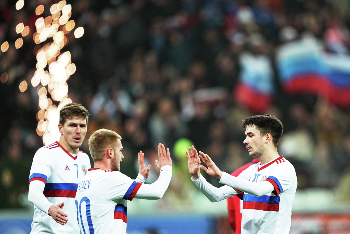 Первое турне сборной в Ханой: наблюдаем футбольный матч Вьетнам – Россия на телеканале «МАТЧ!»