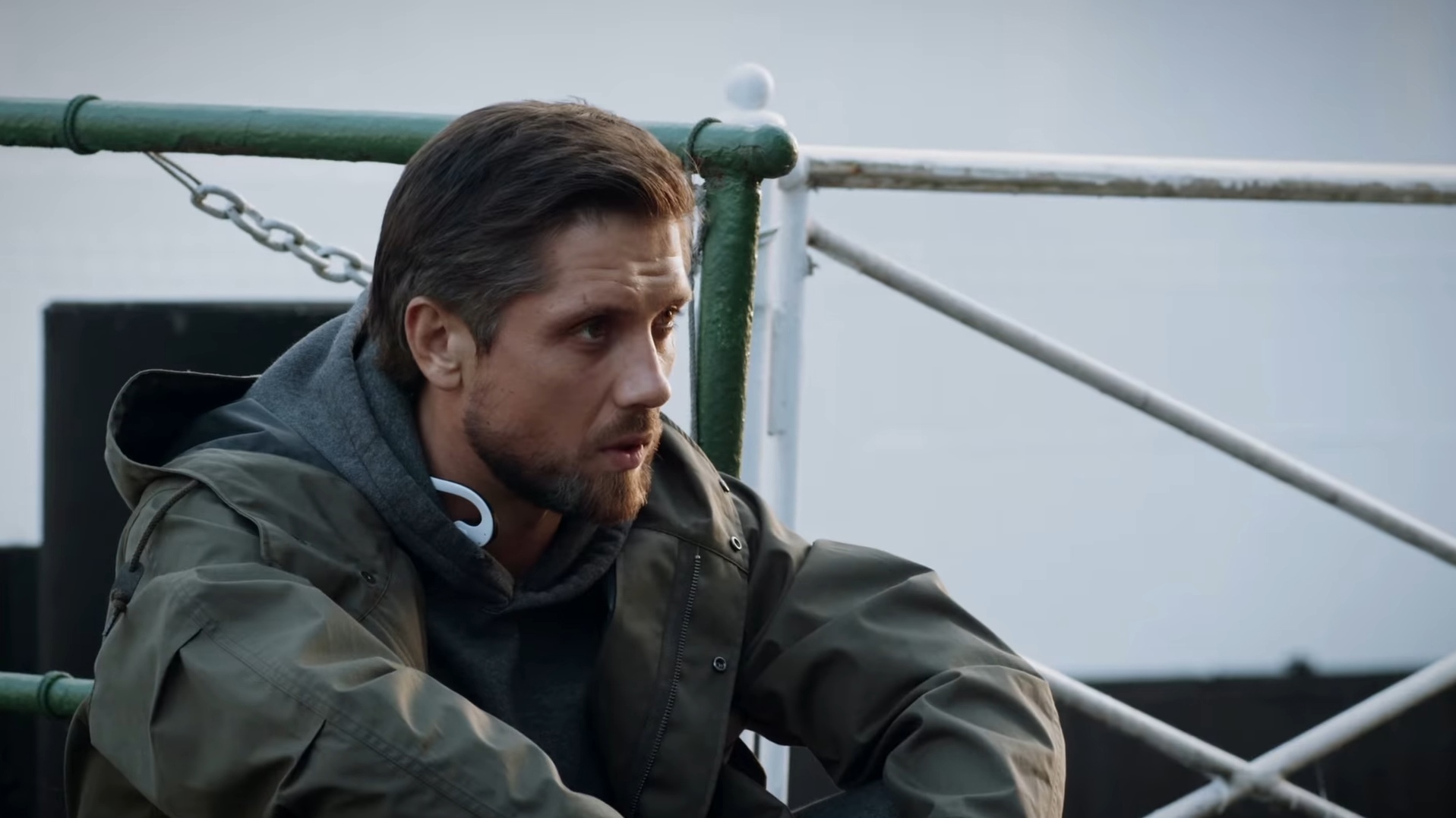 Кто подставил коррупционера Гарина: сериал «Порт» на канале «Наше Мужское» рассказывает об отчаянном таможеннике в кругу врагов