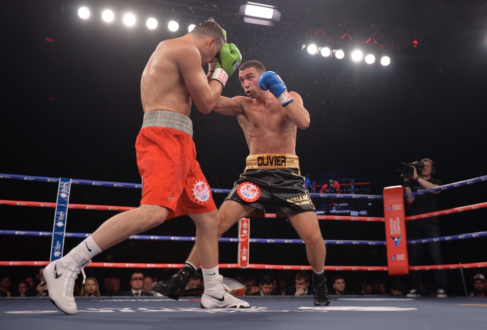 Просто тьма боев: не пропустите турнир по профессиональному боксу «Дерись и побеждай 58» на канале «Спортивный»