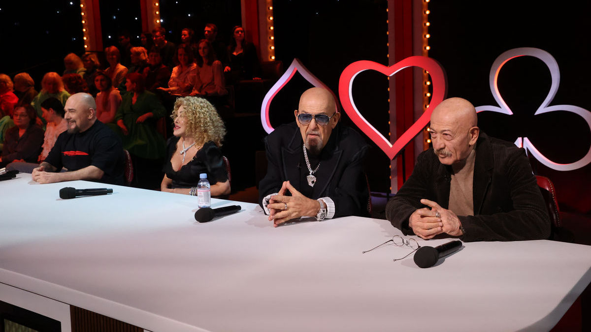 Зрители соскучились по шоу «Три аккорда», но не все согласны с оценками жюри первого выпуска нового сезона