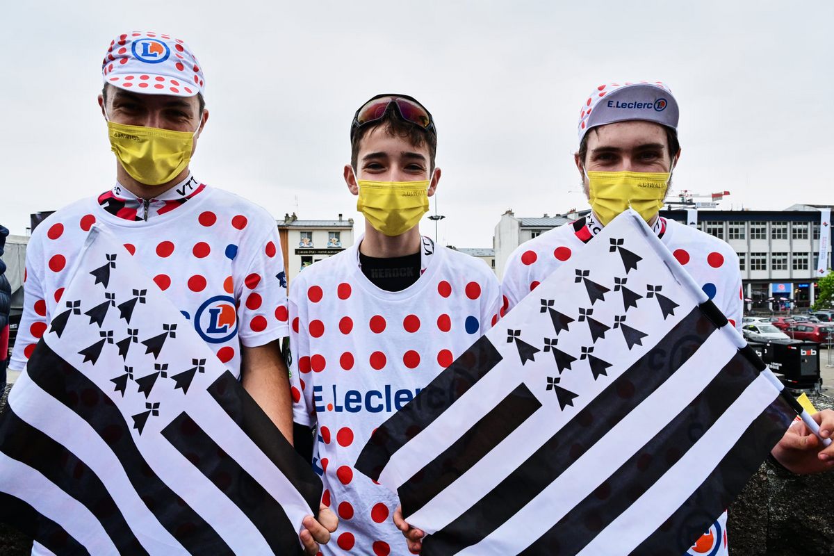 В погоне за желтой майкой: что нужно знать перед просмотром «Тур де Франс» на Eurosport