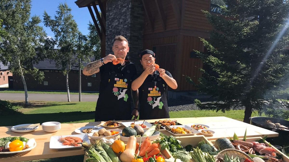 Второй сезон шоу «Как в ресторане» от канала «Мир» начнется с японских каникул 
