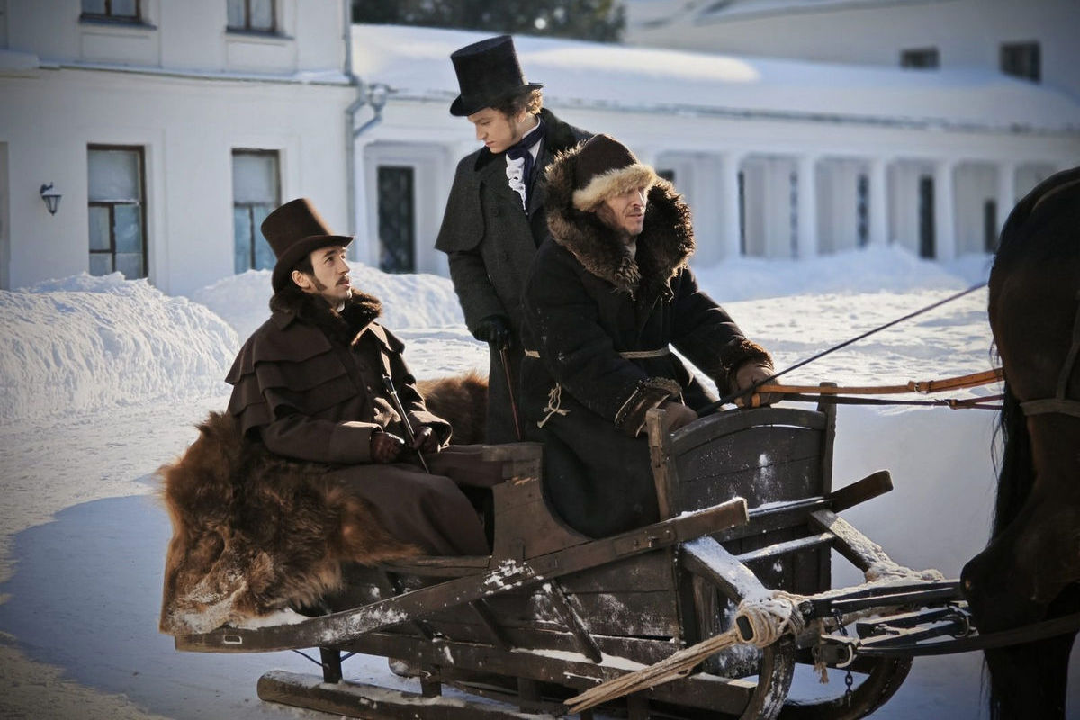 Неклассическая история: как создавали образы главных героев сериала «Натали и Александр»