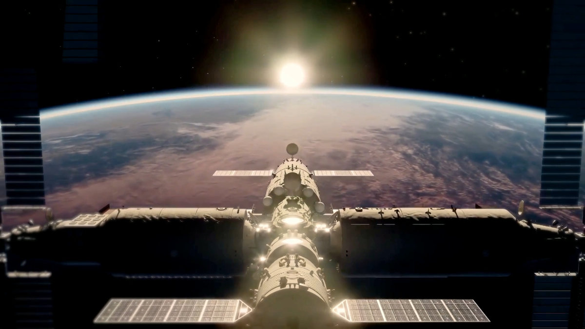 Ко Дню космонавтики: РЕН ТВ покажет документальный фильм «Циолковский»