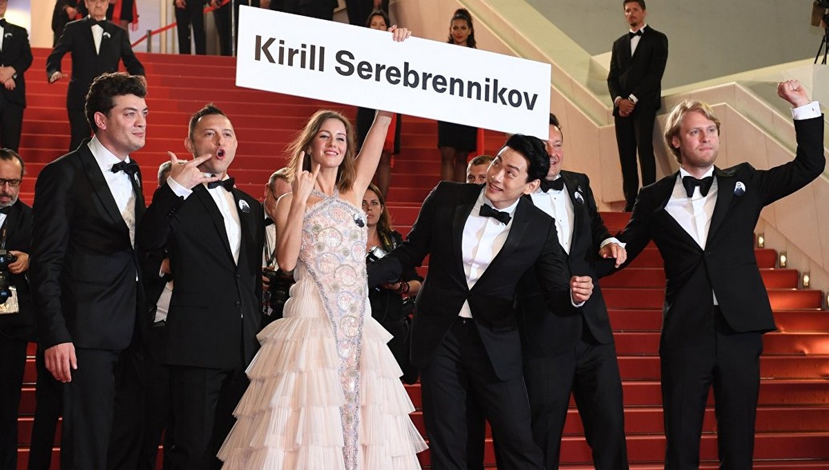 «Лето» в Каннах