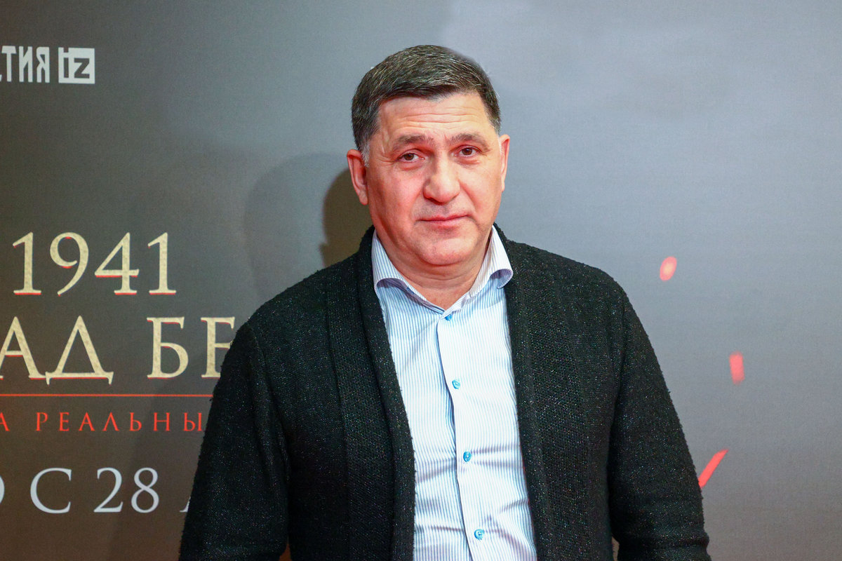 По зову сердца: новый выпуск «Они потрясли мир» Пятый канал посвятит Сергею Пускепалису