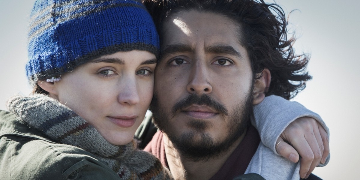 Миллионер из трущоб и Лев на Романтичном