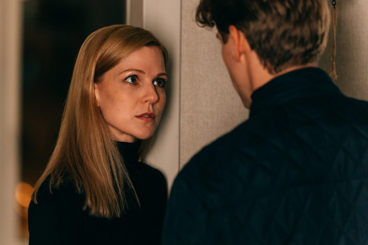 На «ТВ Центре» состоится премьера двух новых детективов с Даной Абызовой и Дмитрием Пчелой