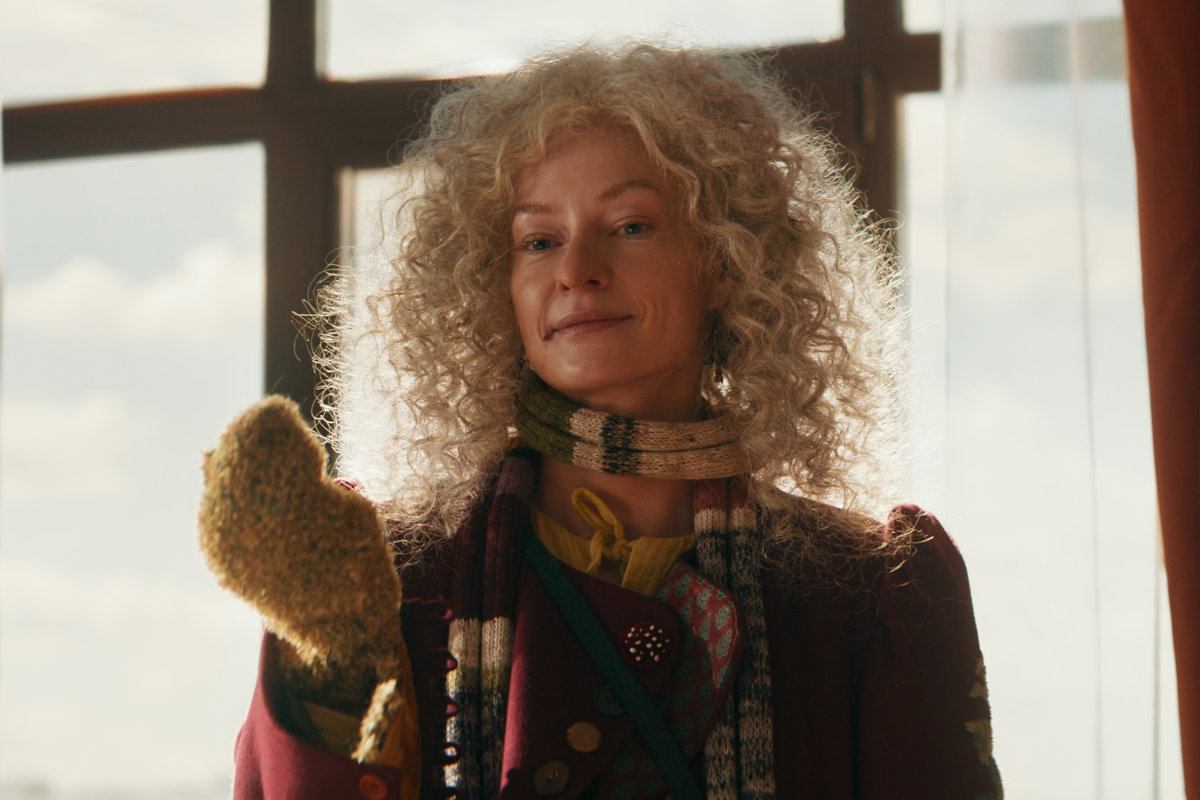 Вернуть ступу и побороть Кощея: в кинотеатрах стартует семейная комедия «Яга на нашу голову»