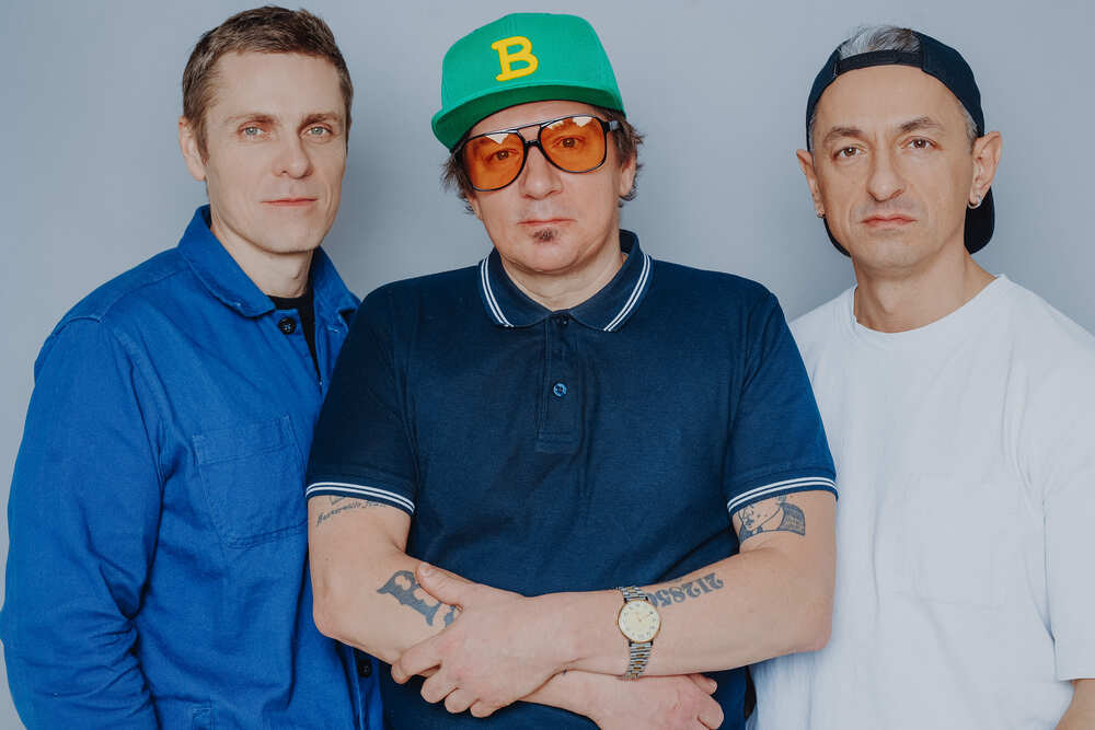 Ко Дню города: группа «Кирпичи» даст праздничный концерт в Санкт-Петербурге