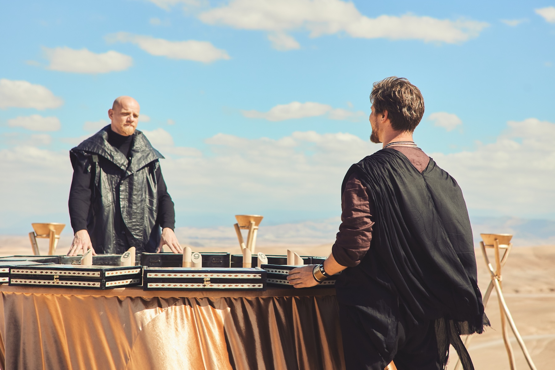 Что покажут в финале реалити-шоу «Мастер игры» на ТНТ