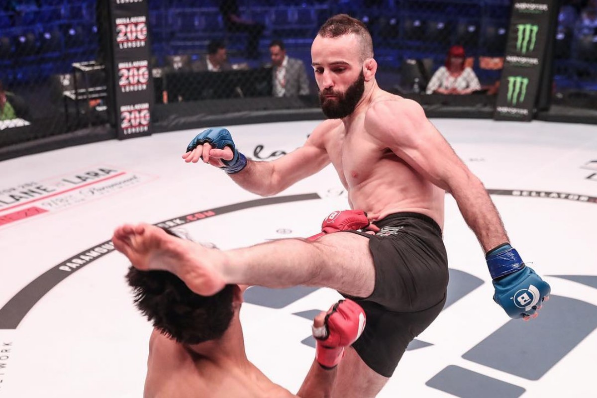 Питбуль и Матадор идут к финалу: не пропустите турнир Bellator 252 на «МАТЧ! Планета»