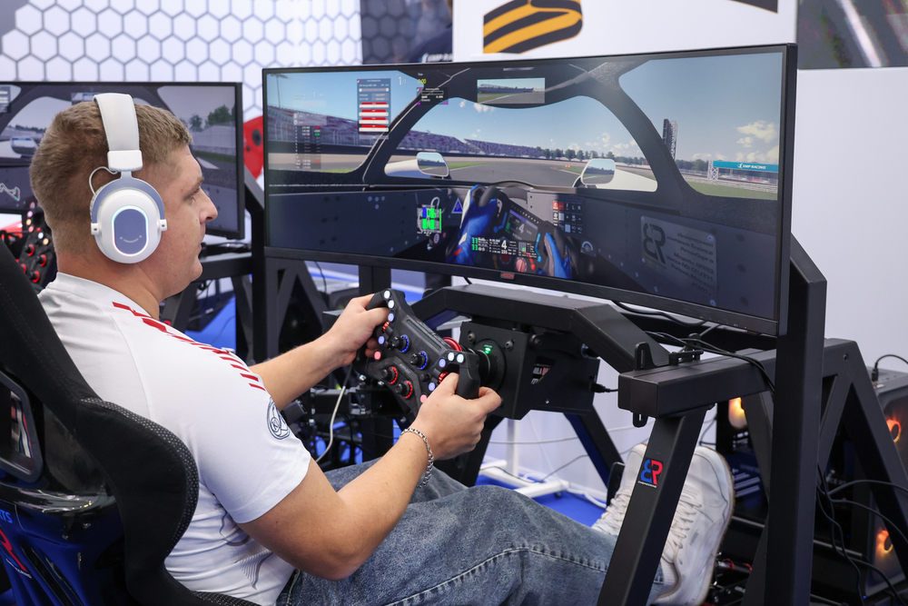 Для чемпионов будущего: как будут развивать фиджитал-спорт, рассказали на форуме «Россия – спортивная держава»