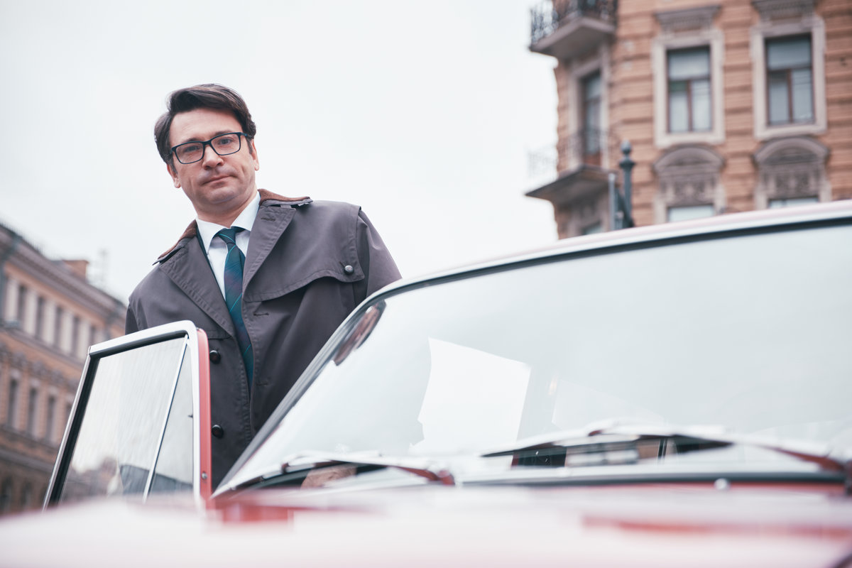 Первый канал снимает третий сезон детектива «Казанова» с Антоном Хабаровым