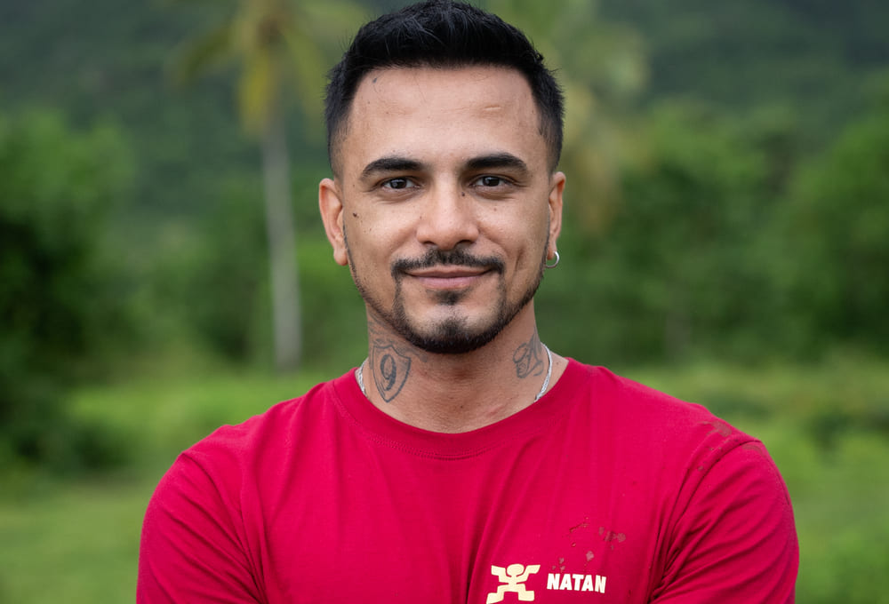 Новая интрижка: рэпер Natan на шоу «Звезды в джунглях» переключился с Лерчек на певицу