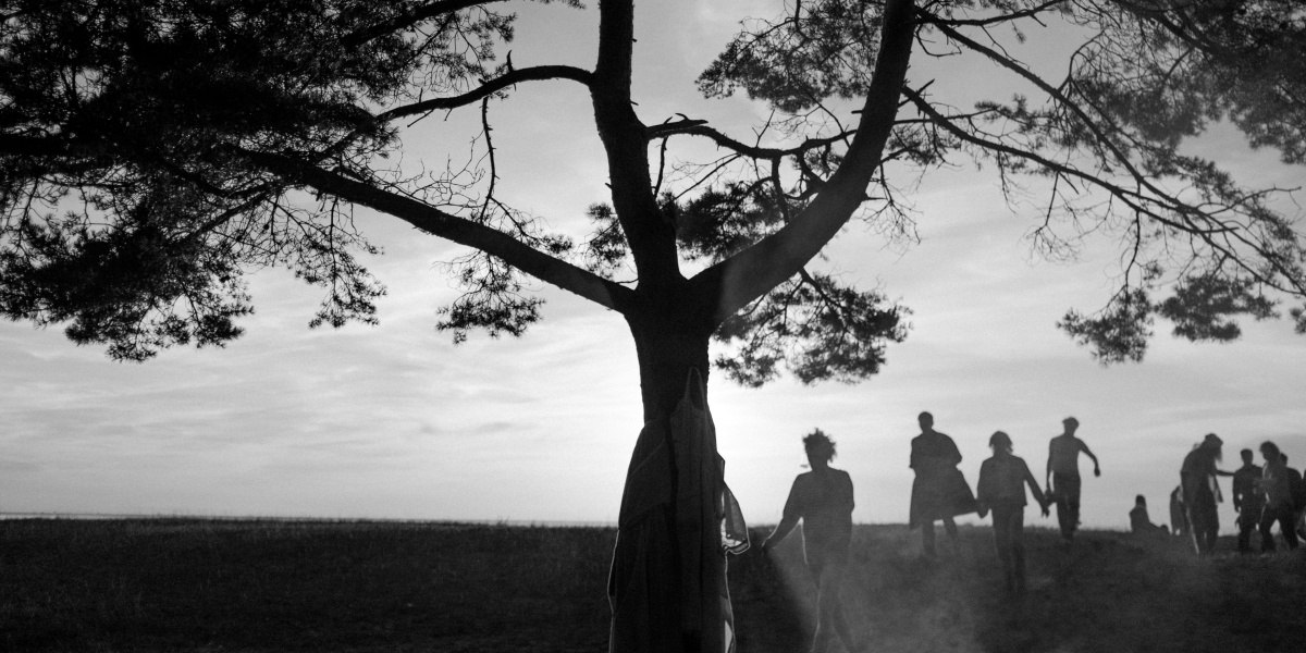 Декорация праздника и «Лето»