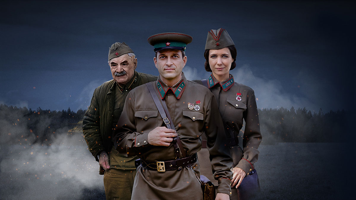 По законам военного времени, 3 сезон: 7 и 8 серии