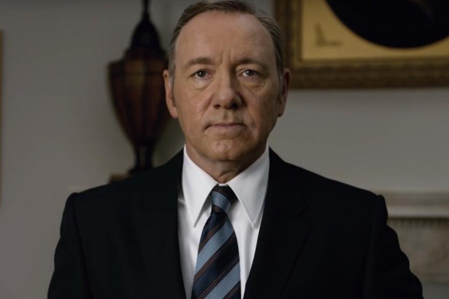 Признание Спейси