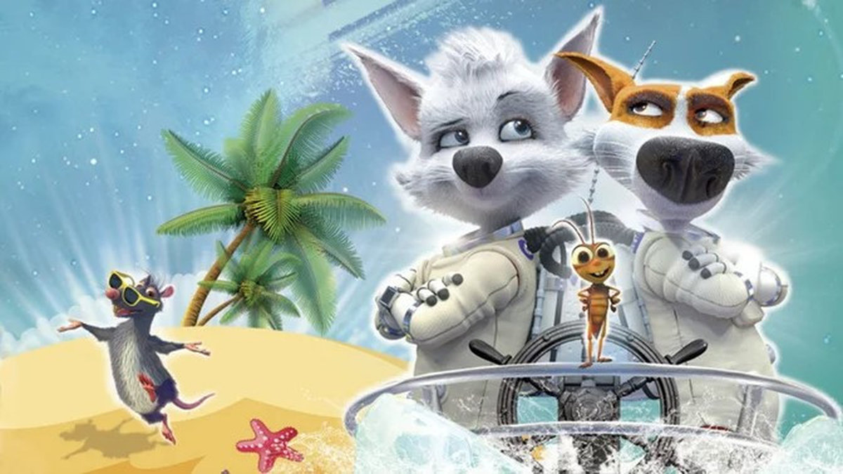 Анимация и космонавтика: что смотреть на канале «О!» на этой неделе детям и их родителям