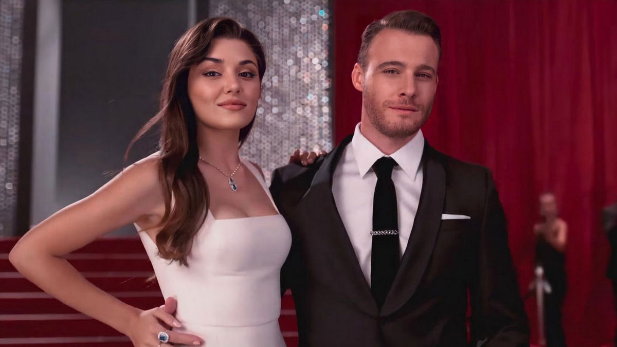 Сериалы про любовь