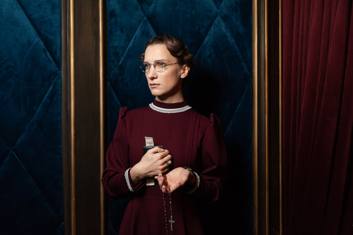 Игра продолжается: стартовали съемки детективного экшена «Черный шелк»