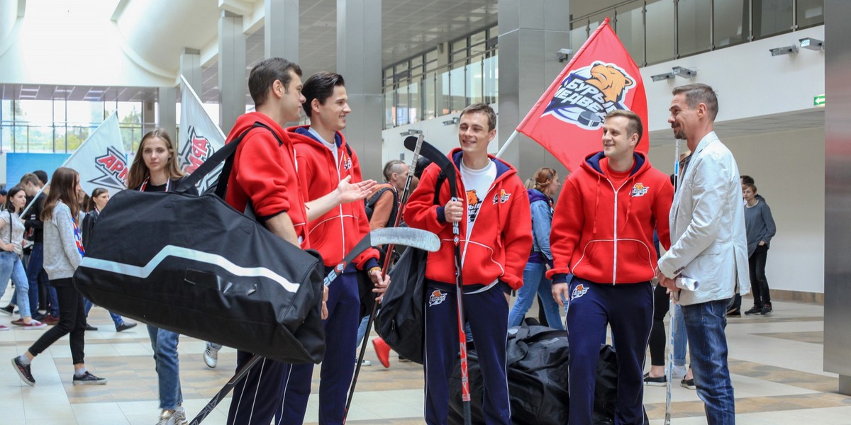 Самая обаятельная чирлидерша