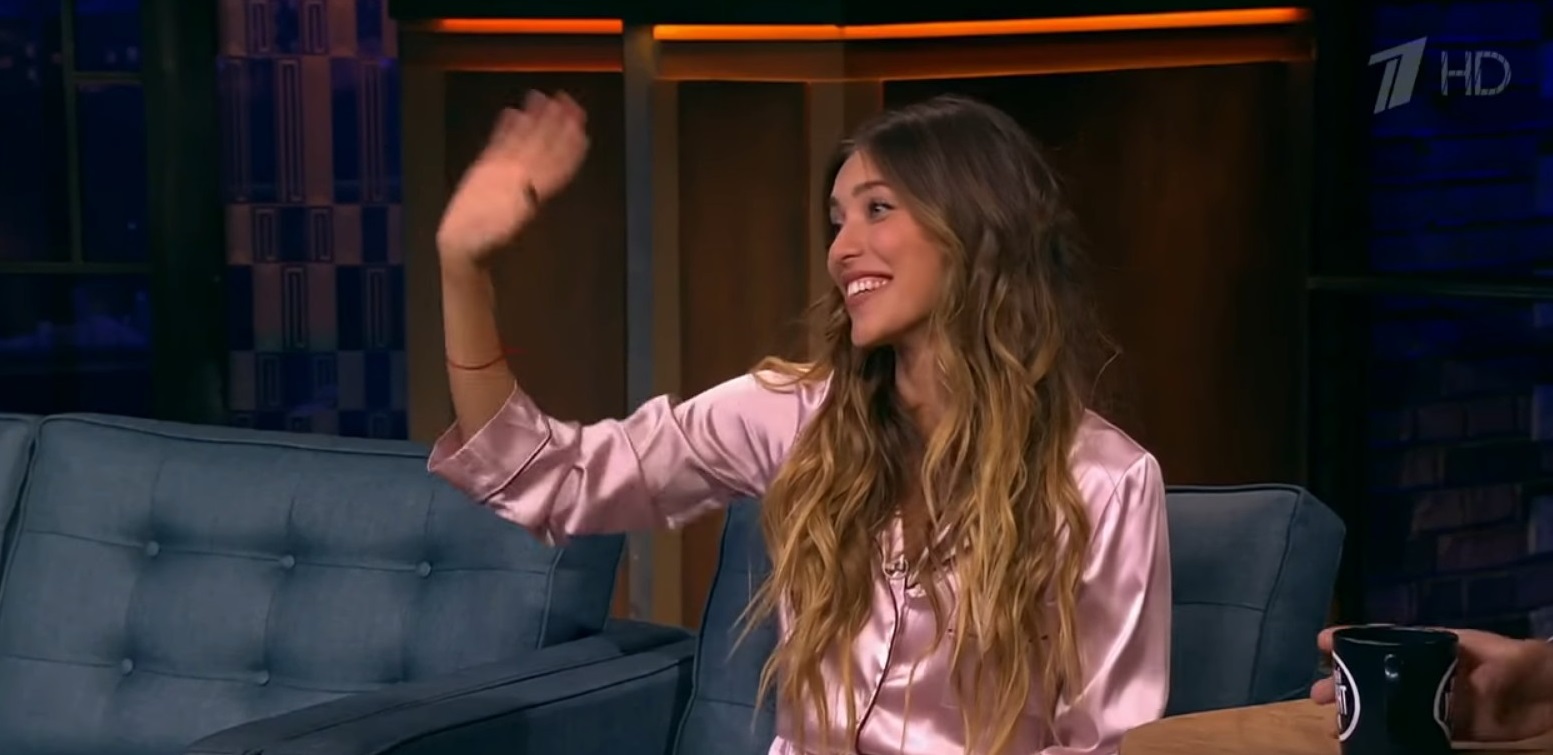 Регина и макияж