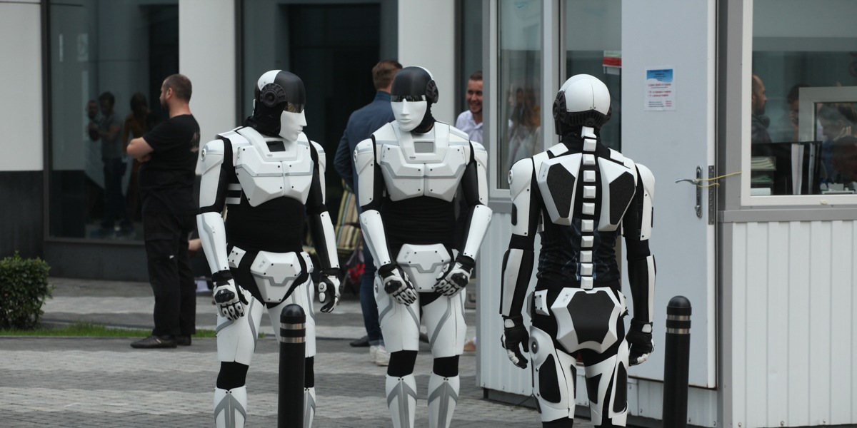 Одного ролика достаточно