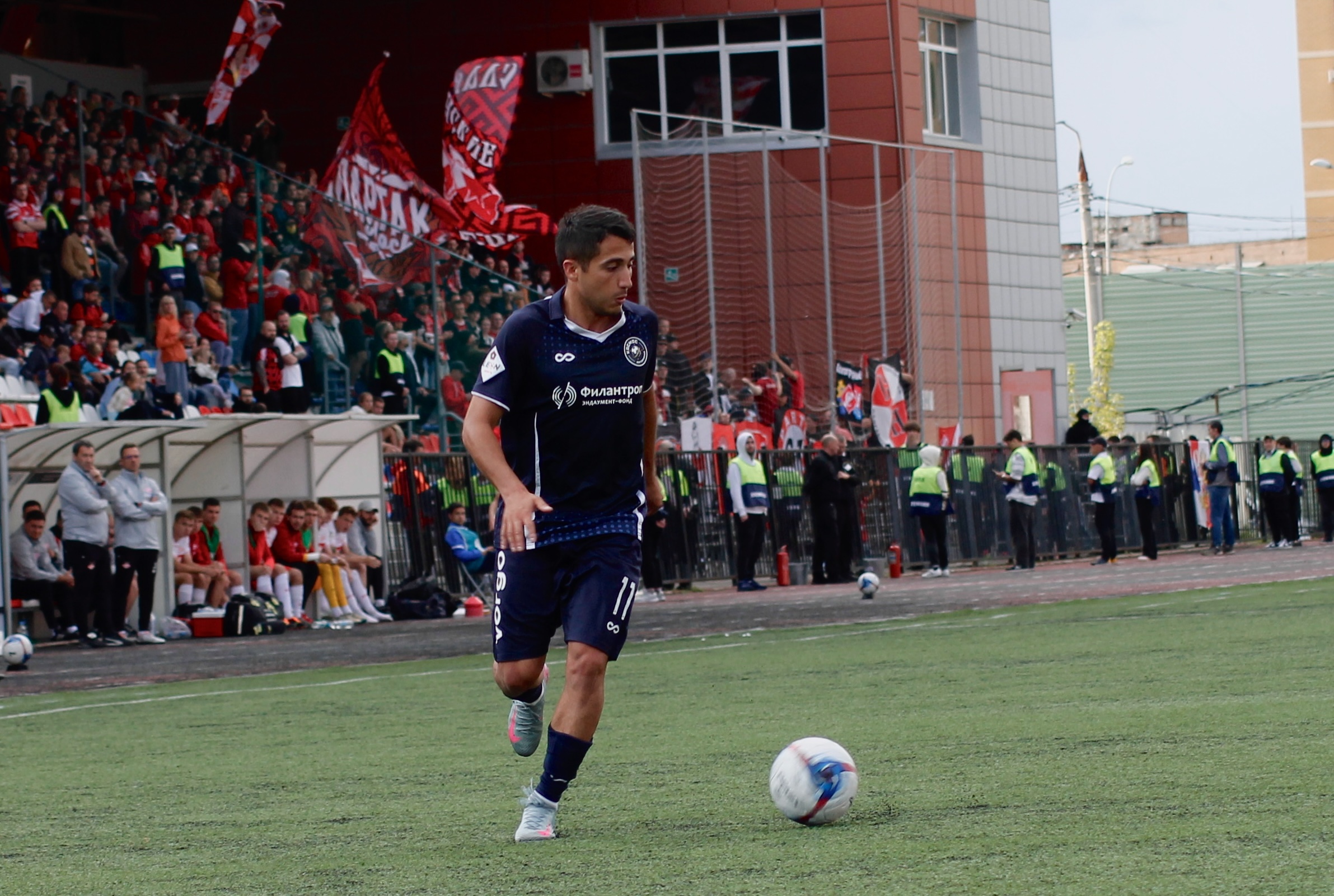 «Амкал», «Спартак», Broke Boys, «Космос» и Махачкала в прямых трансляциях 1/64 Кубка России на телеканале «МАТЧ!»