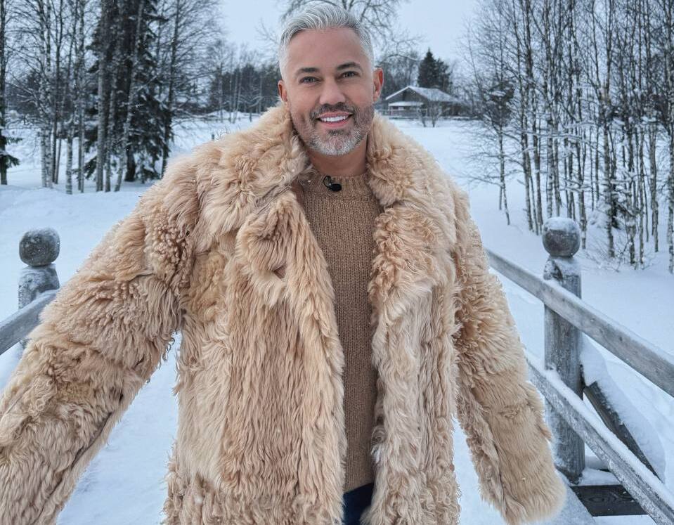 10 лет на СТС: свой юбилей на телеканале отметит популярный стилист Александр Рогов