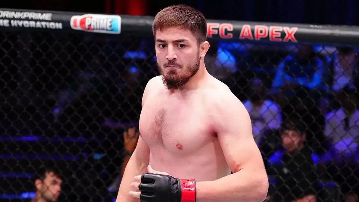 Мойкано против Данкана, Яхъяев сразится с Рибейро, Бекоев готов бить Гора: ночью смотрим супертурнир UFC Fight Night 272 на канале «МАТЧ!»