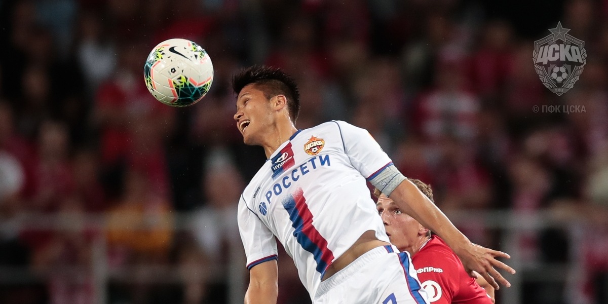 Второй национальный трофей России