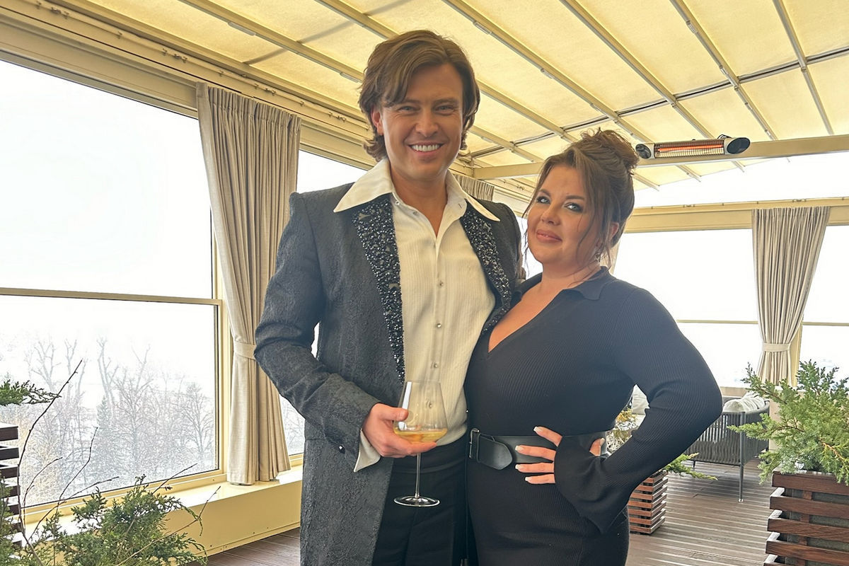 Прохор Шаляпин женился на звезде шоу «Кондитер» Ольге Вашуриной